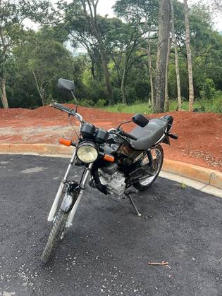 HONDA CG 125 FAN 
